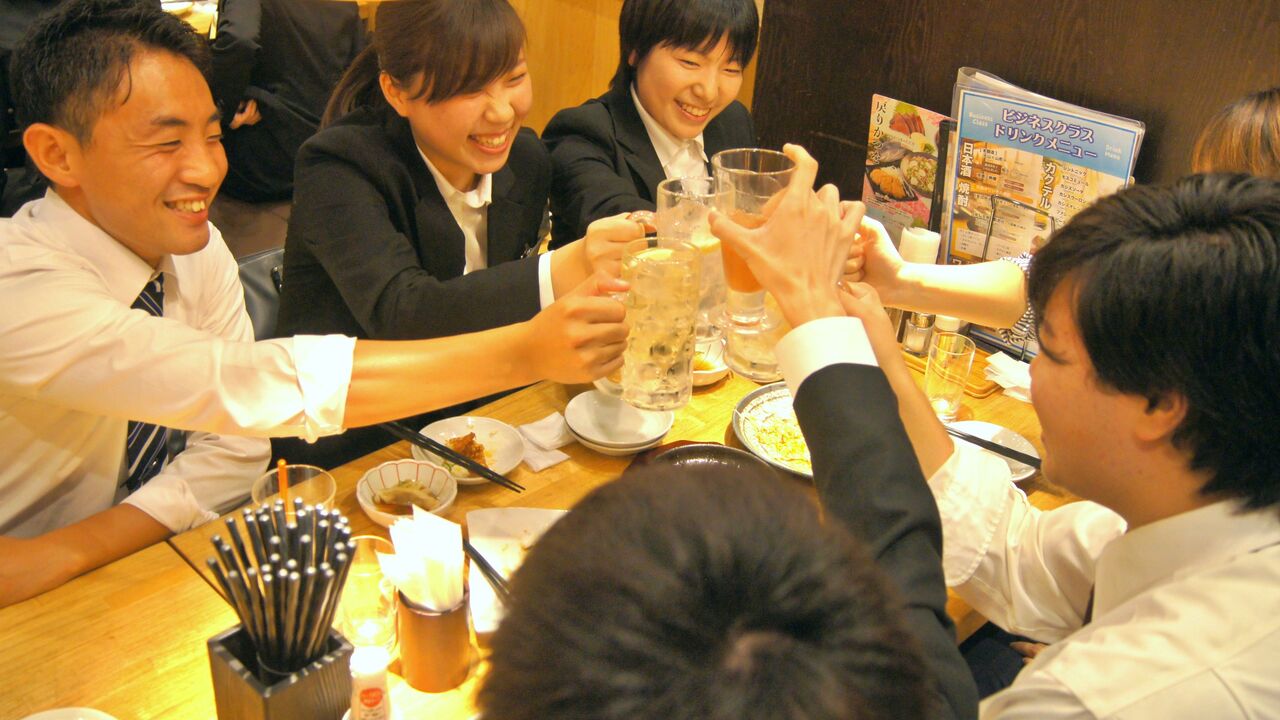 炭火串焼き テング酒場の事業内容の写真2枚目