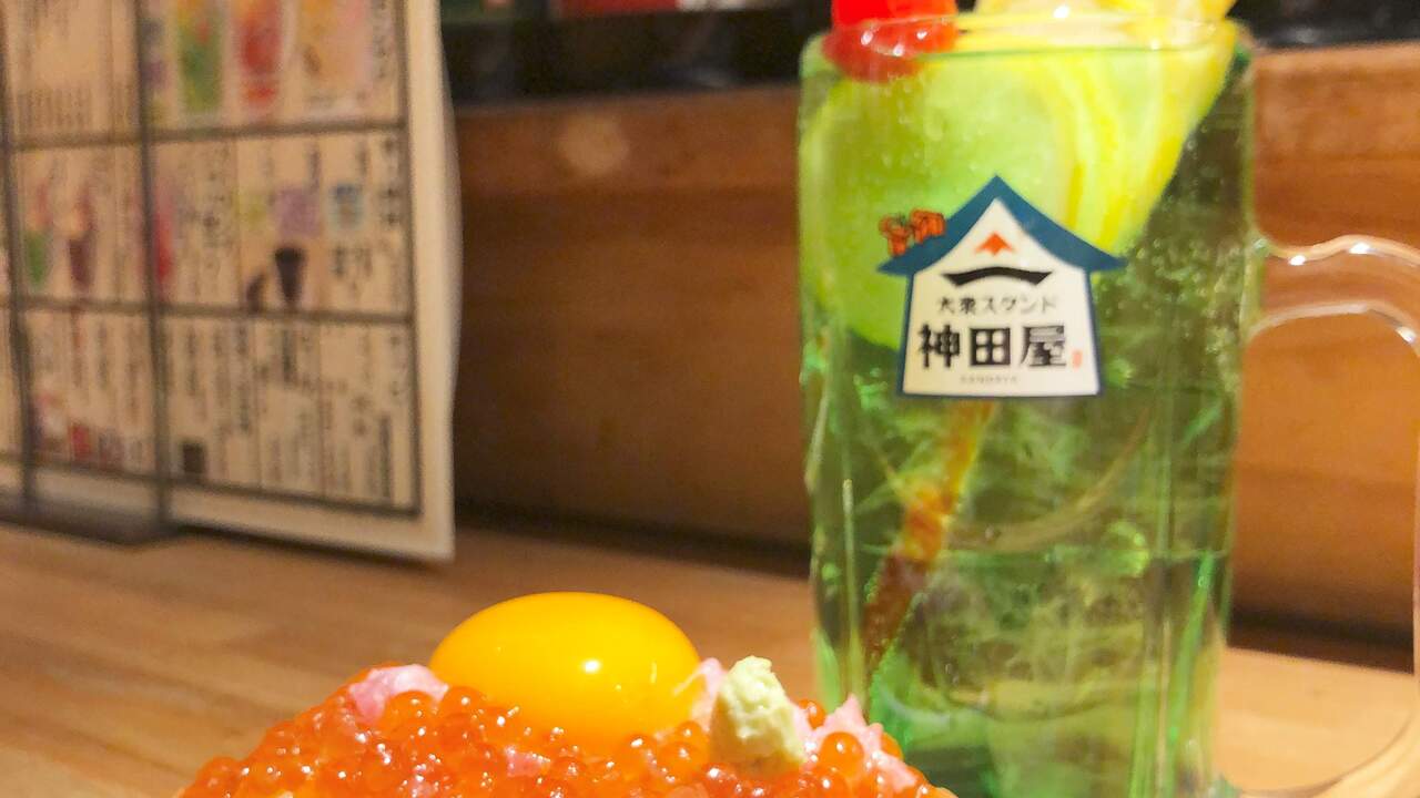 大衆スタンド　神田屋の事業内容の写真4枚目