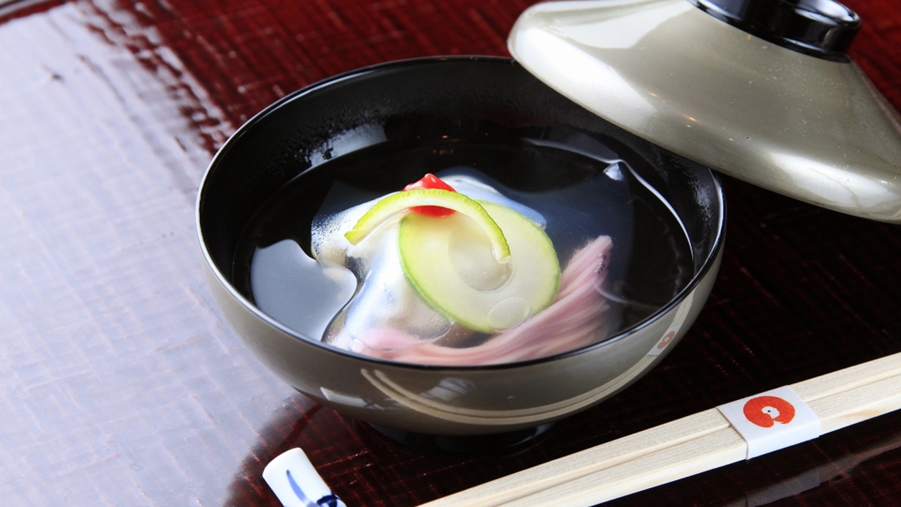 料亭旅館　　いちい亭のこだわりポイントの写真1枚目