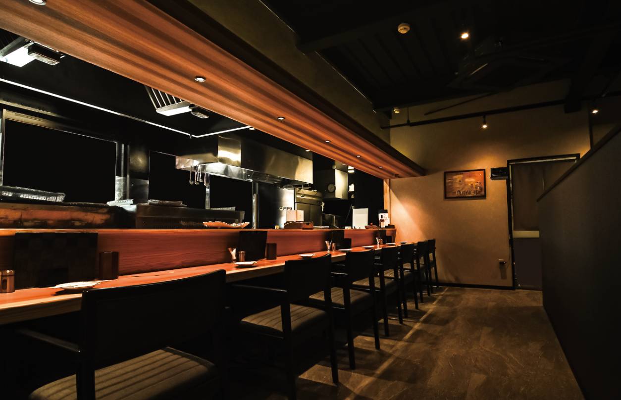 株式会社Uni International Corporation-焼鳥 かど屋 1枚目