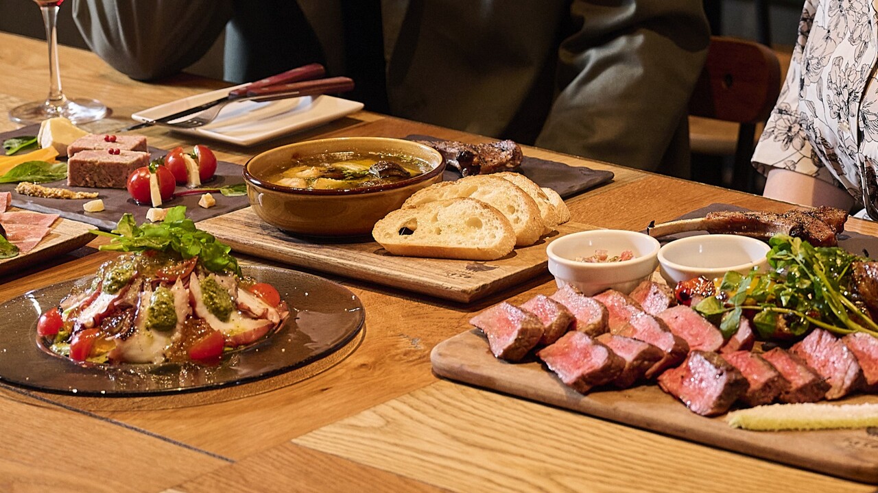 ミートキッチンlog50の事業内容の写真1枚目