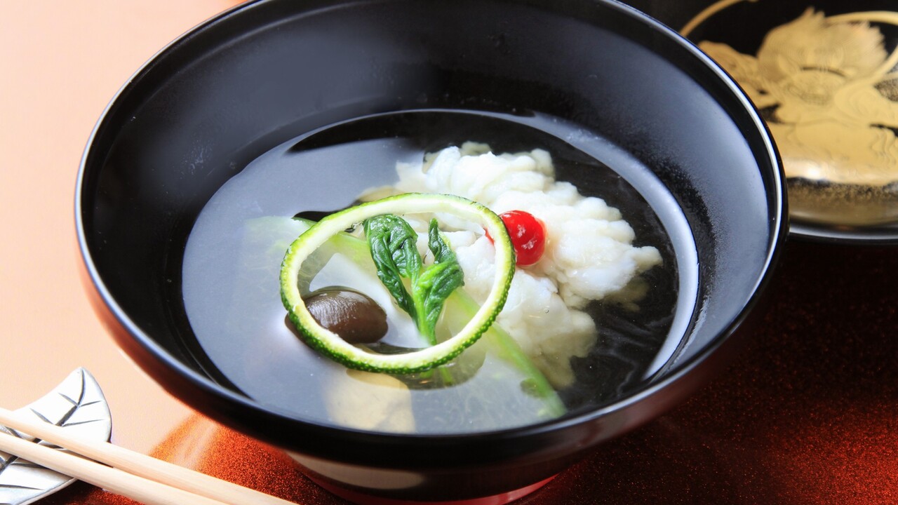 料亭旅館　　いちい亭の事業内容の写真3枚目