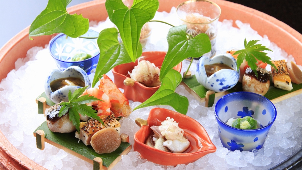 料亭旅館　　いちい亭の事業内容の写真4枚目