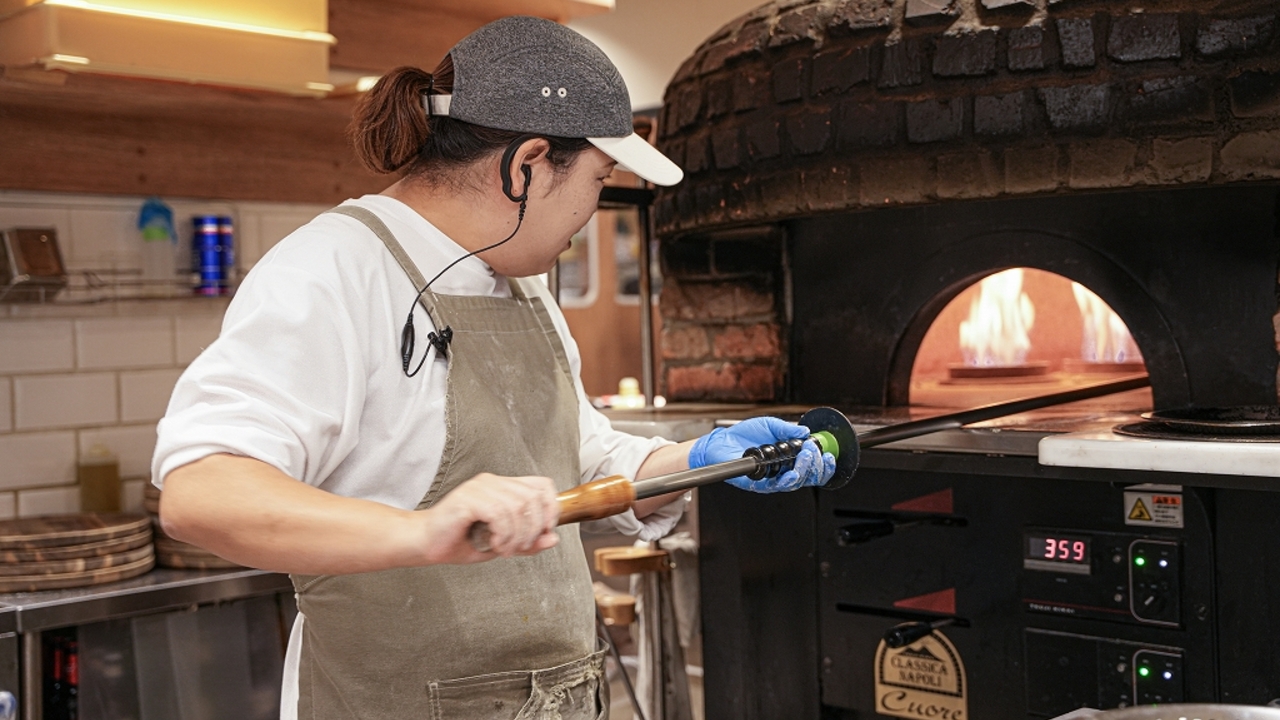 FARMER'S KITCHENで働く人の写真4枚目