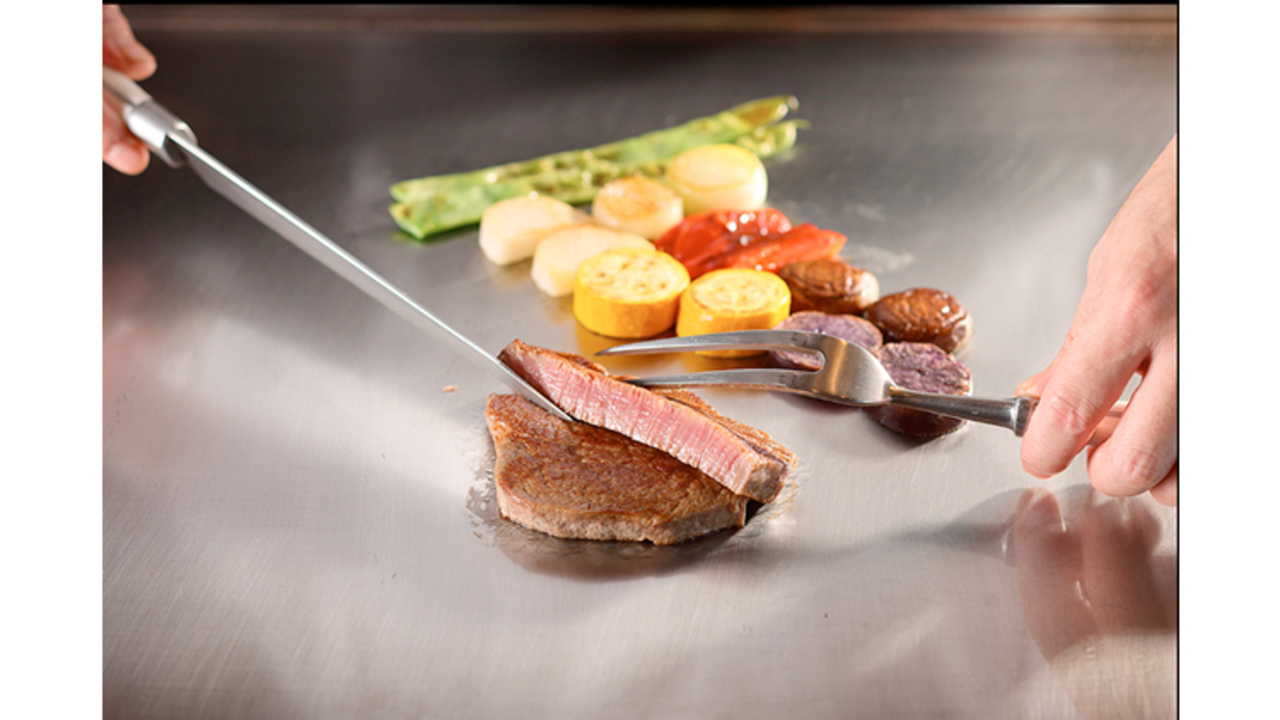 Sky Restaurant 634のこだわりポイントの写真2枚目