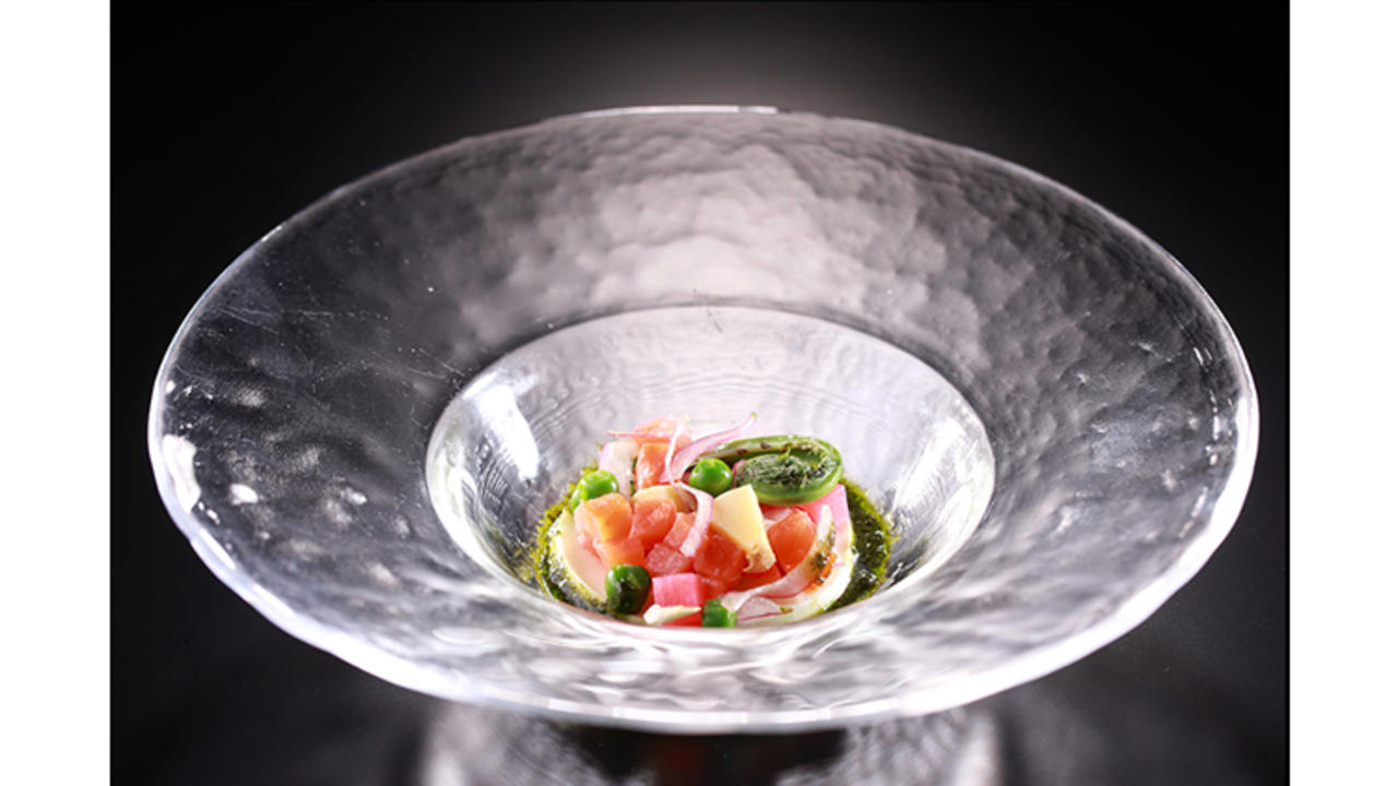 Sky Restaurant 634のこだわりポイントの写真3枚目