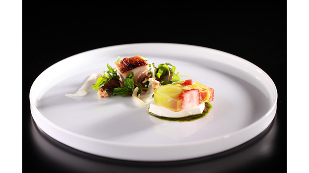 Sky Restaurant 634の事業内容の写真1枚目