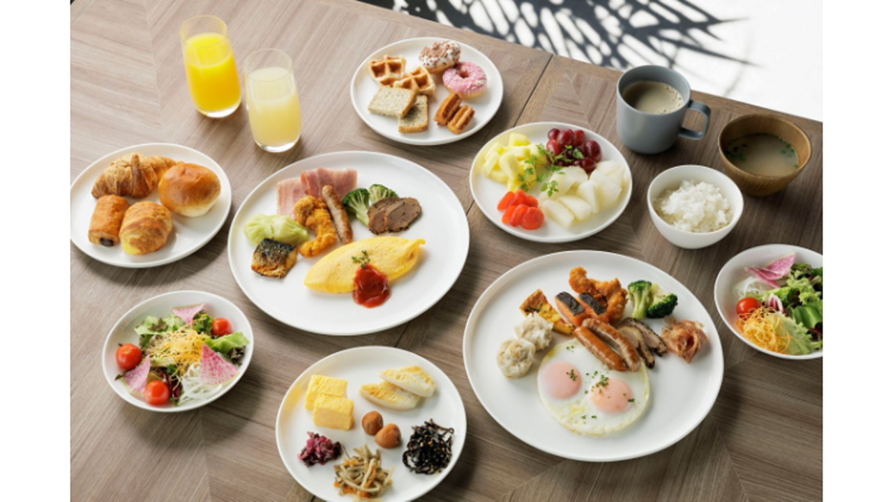 コートヤード・マリオット銀座東武ホテルのこだわりポイントの写真2枚目