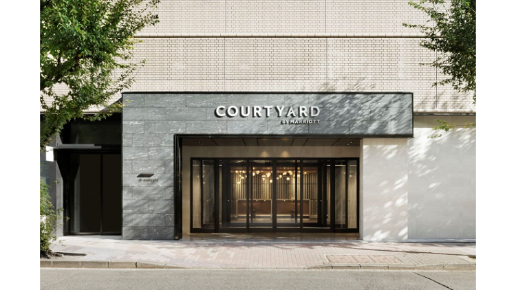 株式会社東武ホテルマネジメント-コートヤード・マリオット銀座東武ホテル 2枚目