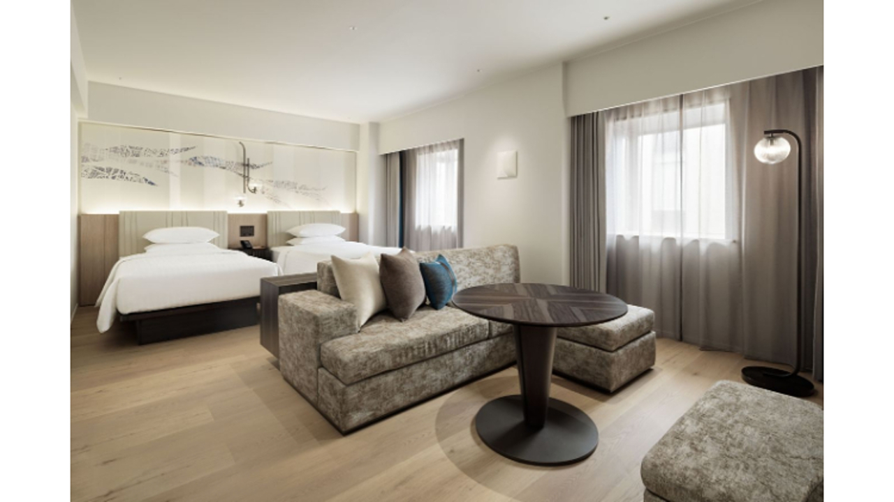 コートヤード・マリオット銀座東武ホテルの事業内容の写真2枚目