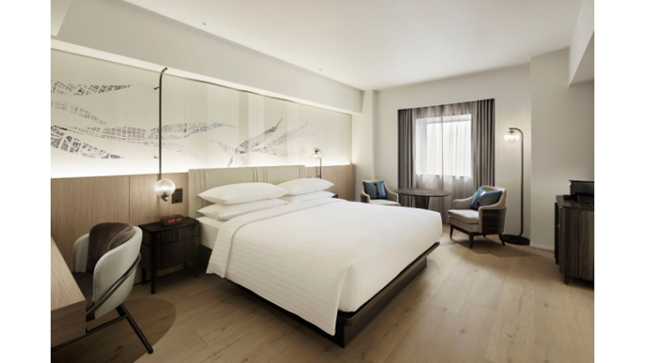 コートヤード・マリオット銀座東武ホテルの事業内容の写真3枚目