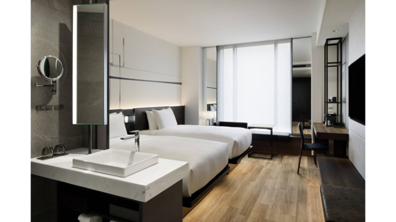 ACホテル・バイ・マリオット東京銀座のこだわりポイントの写真1枚目