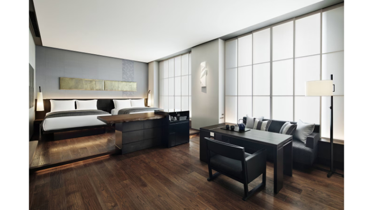 ACホテル・バイ・マリオット東京銀座の事業内容の写真2枚目