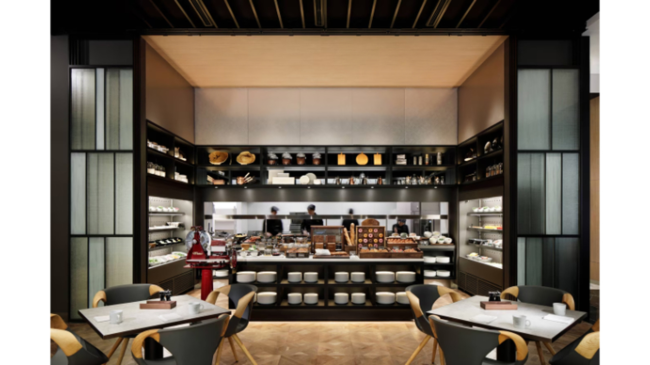 ACホテル・バイ・マリオット東京銀座の事業内容の写真4枚目