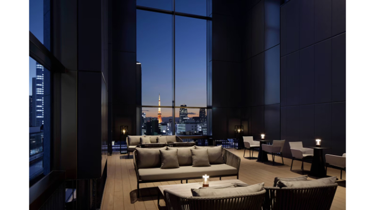 ACホテル・バイ・マリオット東京銀座の事業内容の写真3枚目