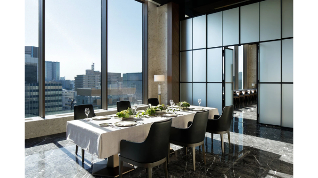 ACホテル・バイ・マリオット東京銀座の事業内容の写真4枚目