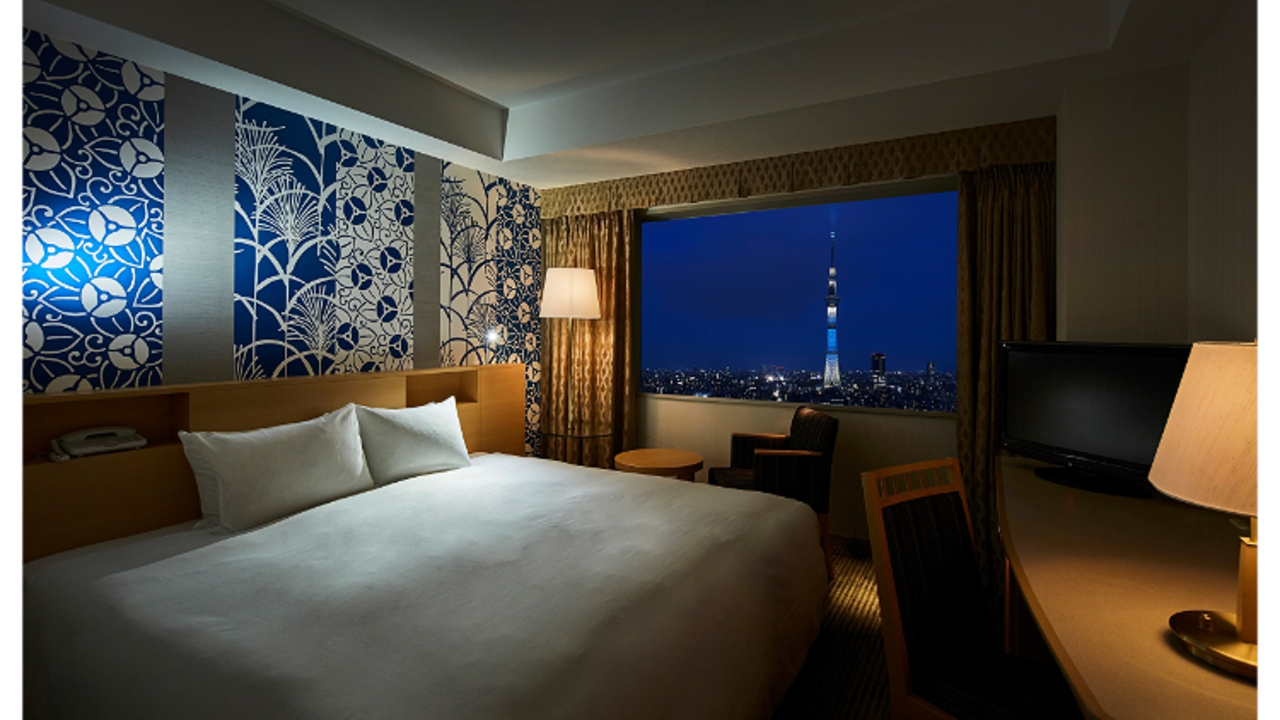 東武ホテルレバント東京のこだわりポイントの写真1枚目