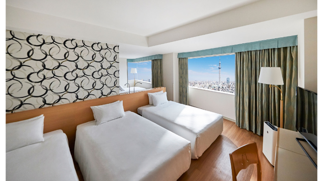 東武ホテルレバント東京の事業内容の写真2枚目