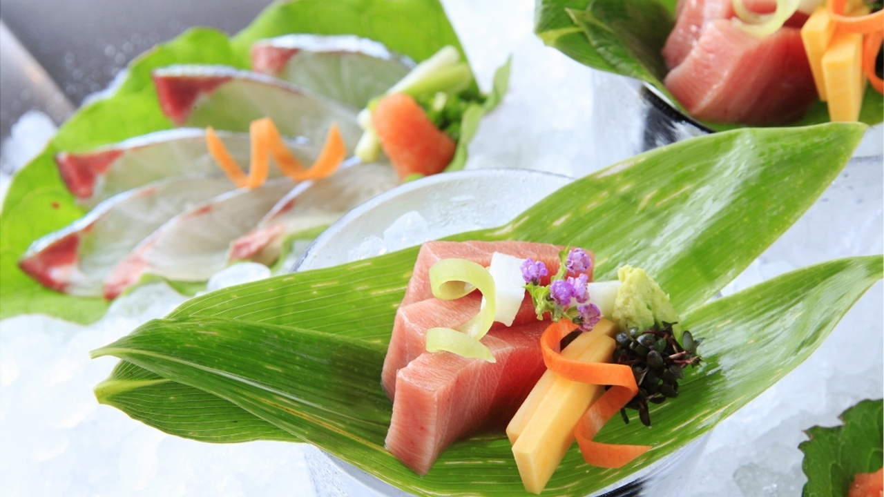 料亭旅館　　いちい亭の事業内容の写真2枚目