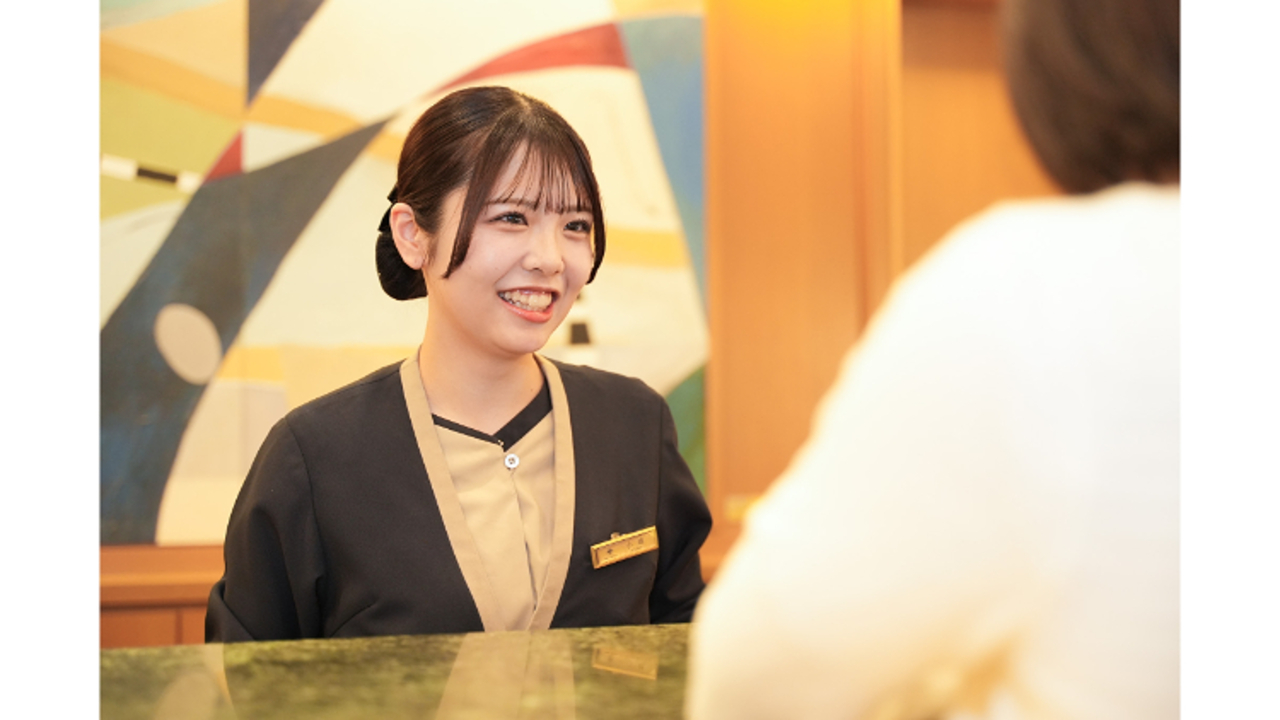 東武ホテルレバント東京で働く人の写真1枚目