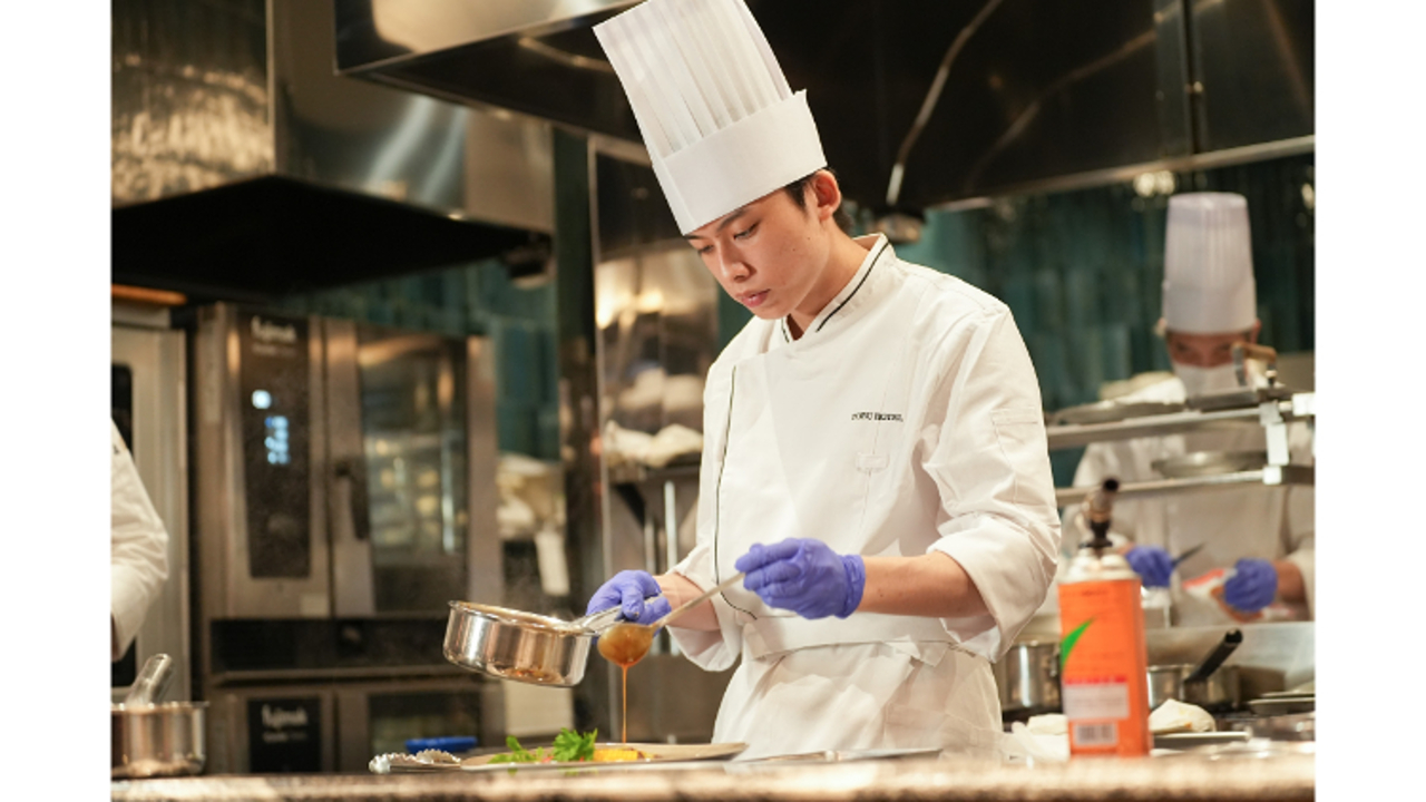 東武ホテルレバント東京で働く人の写真2枚目