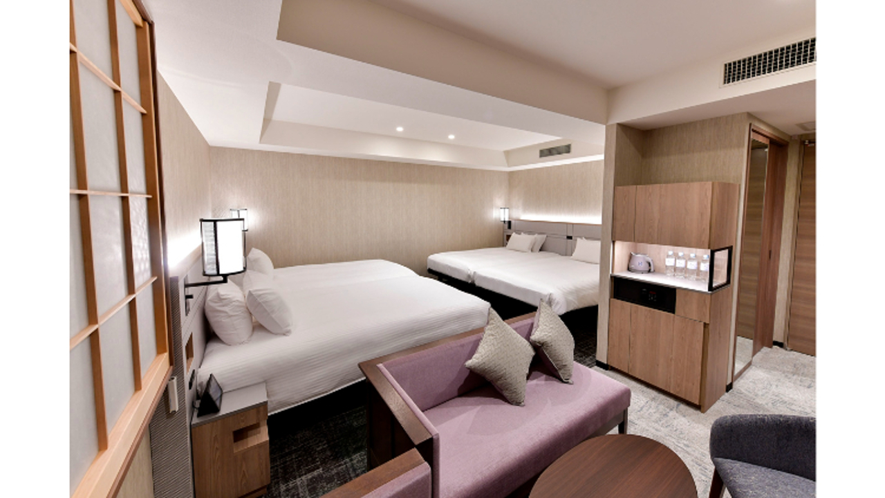 浅草東武ホテルのこだわりポイントの写真2枚目