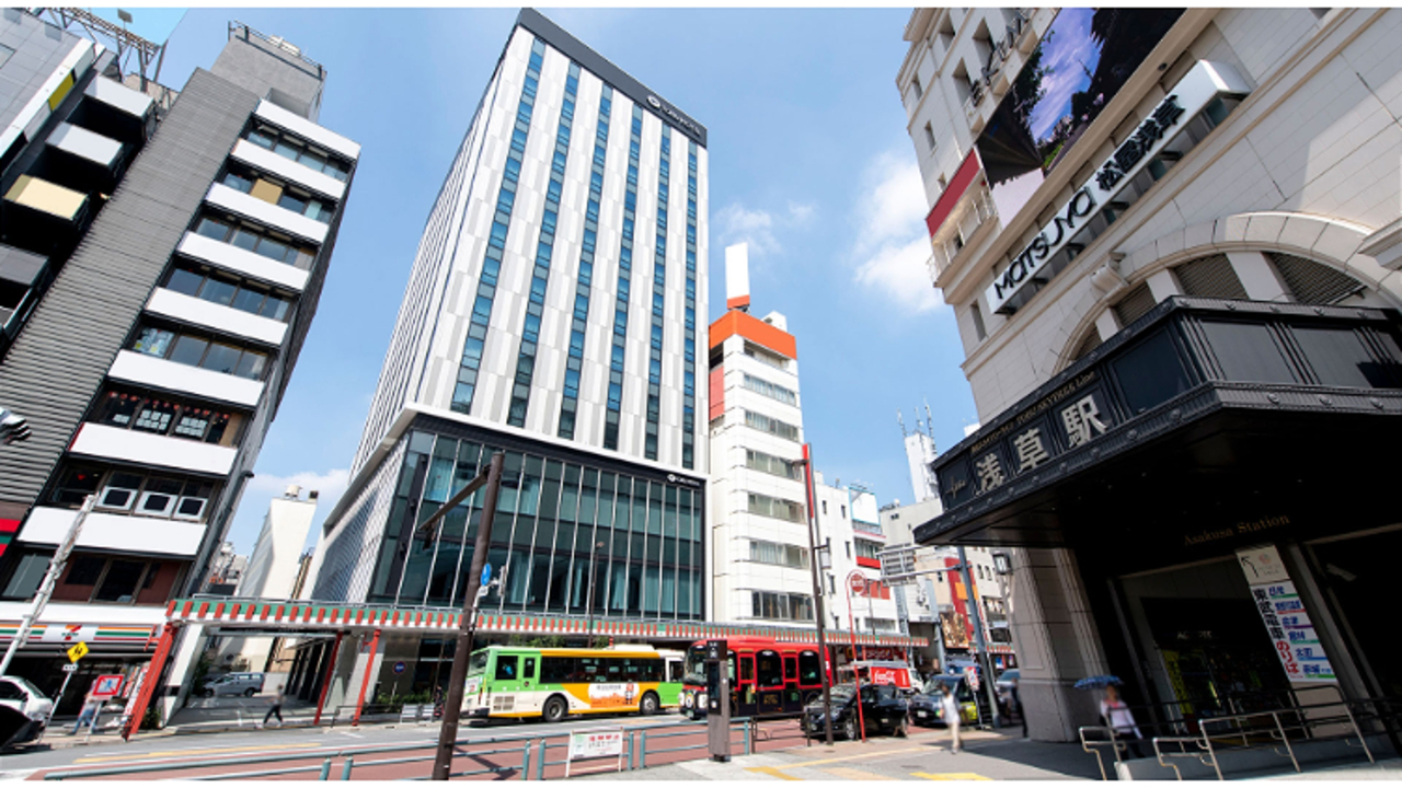 浅草東武ホテルの事業内容の写真1枚目