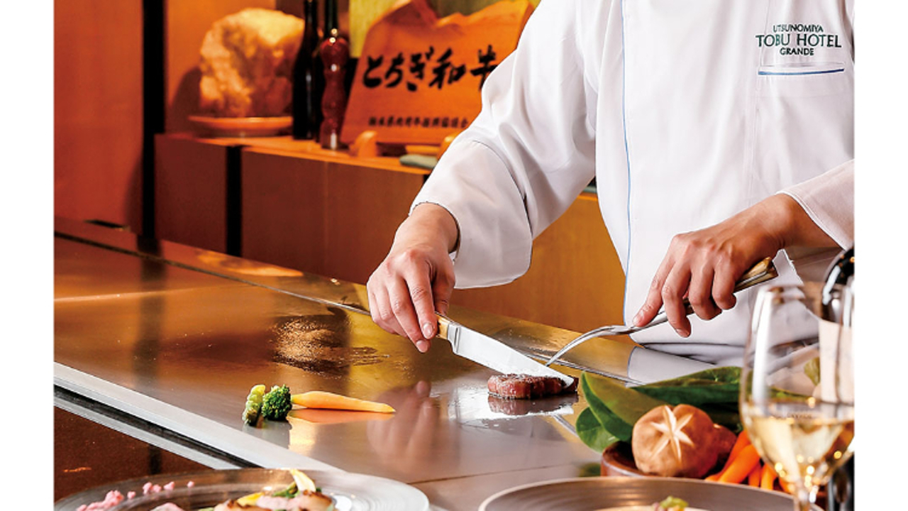 宇都宮東武ホテルグランデのこだわりポイントの写真2枚目