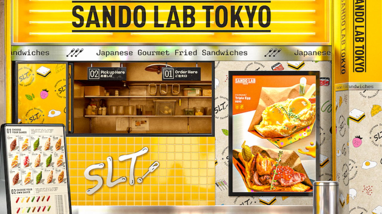 SANDO LAB TOKYOの事業内容の写真1枚目