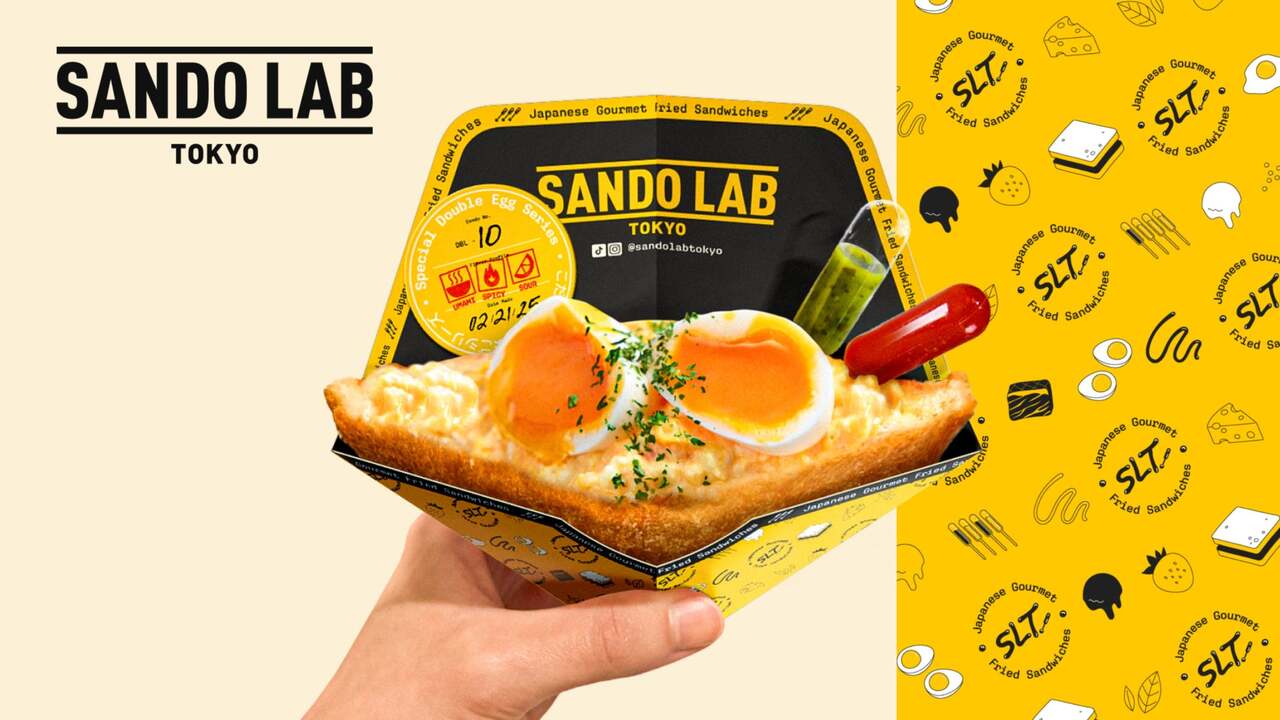 SANDO LAB TOKYOの事業内容の写真1枚目