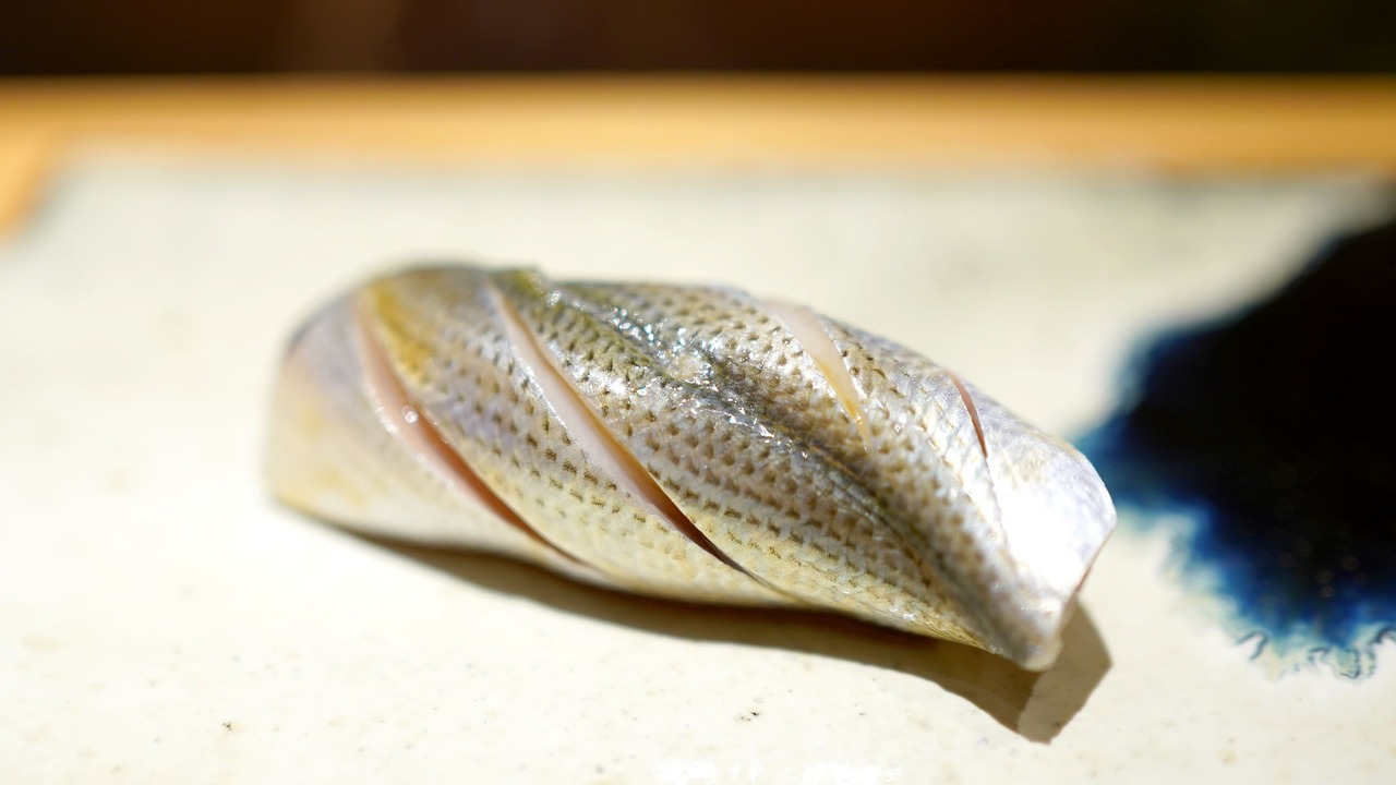 鮨さいとうのこだわりポイントの写真3枚目