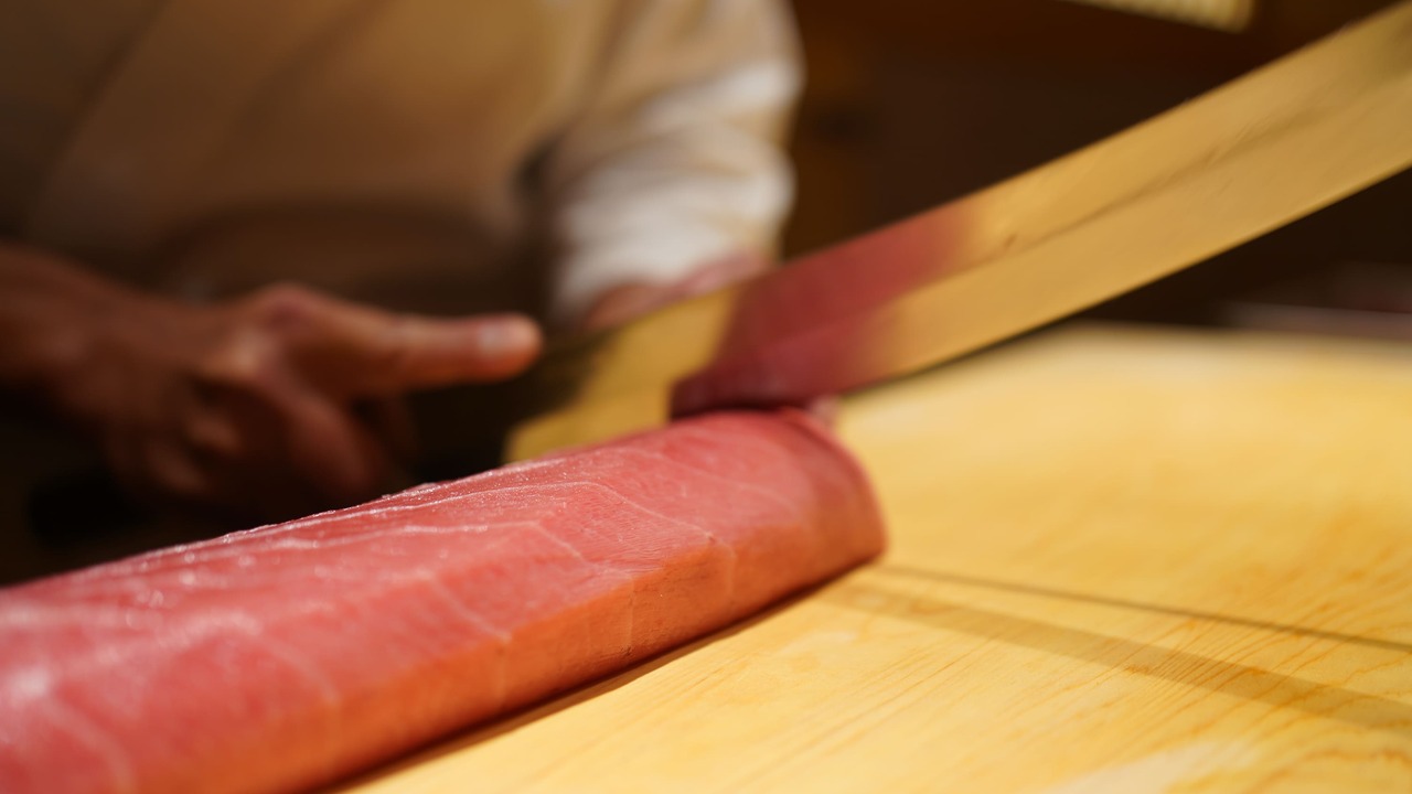 鮨さいとうの事業内容の写真1枚目