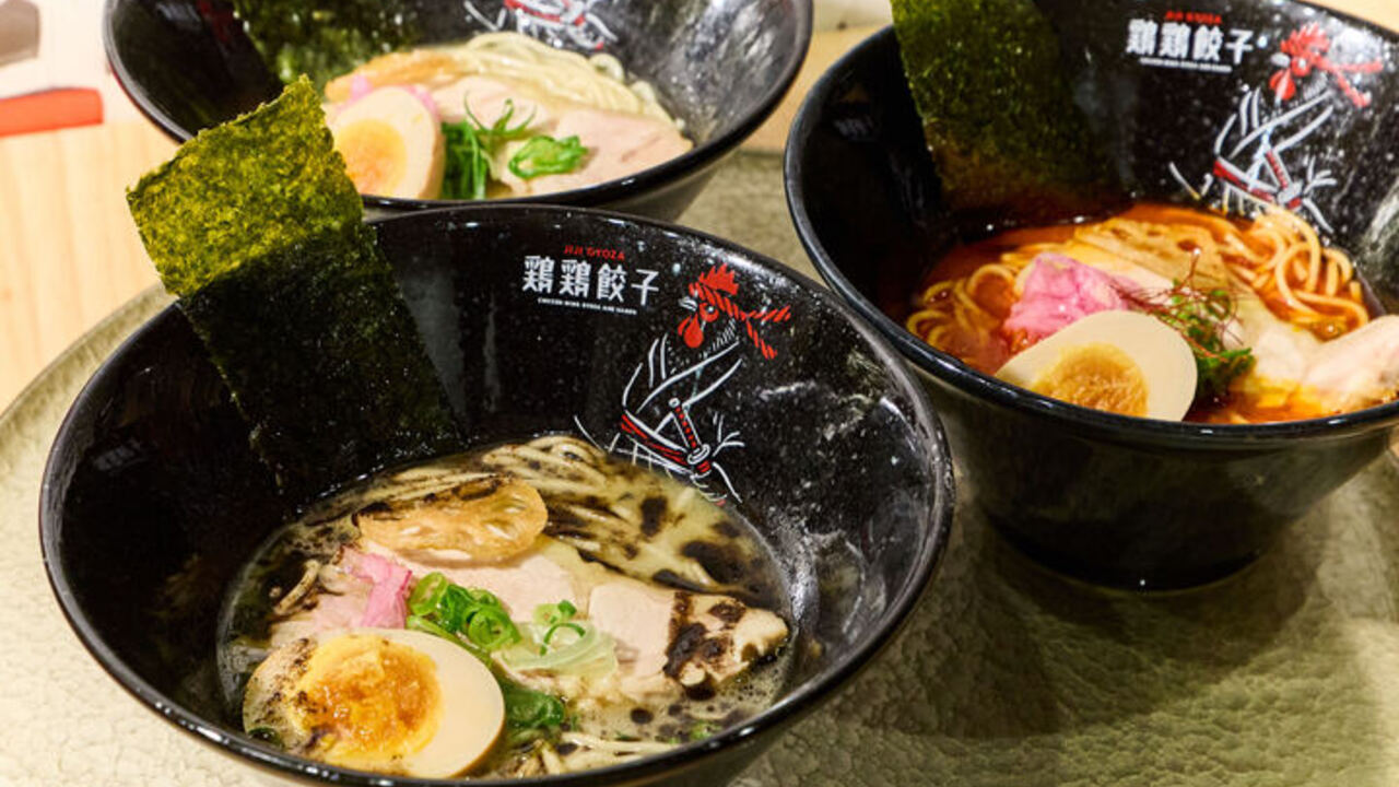 JiJi餃子の事業内容の写真2枚目