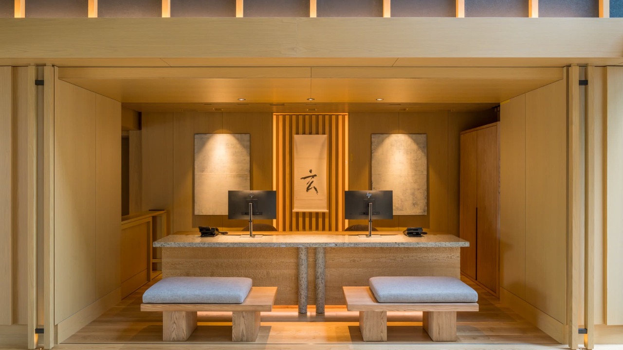 バンヤンツリー・東山 京都のこだわりポイントの写真3枚目