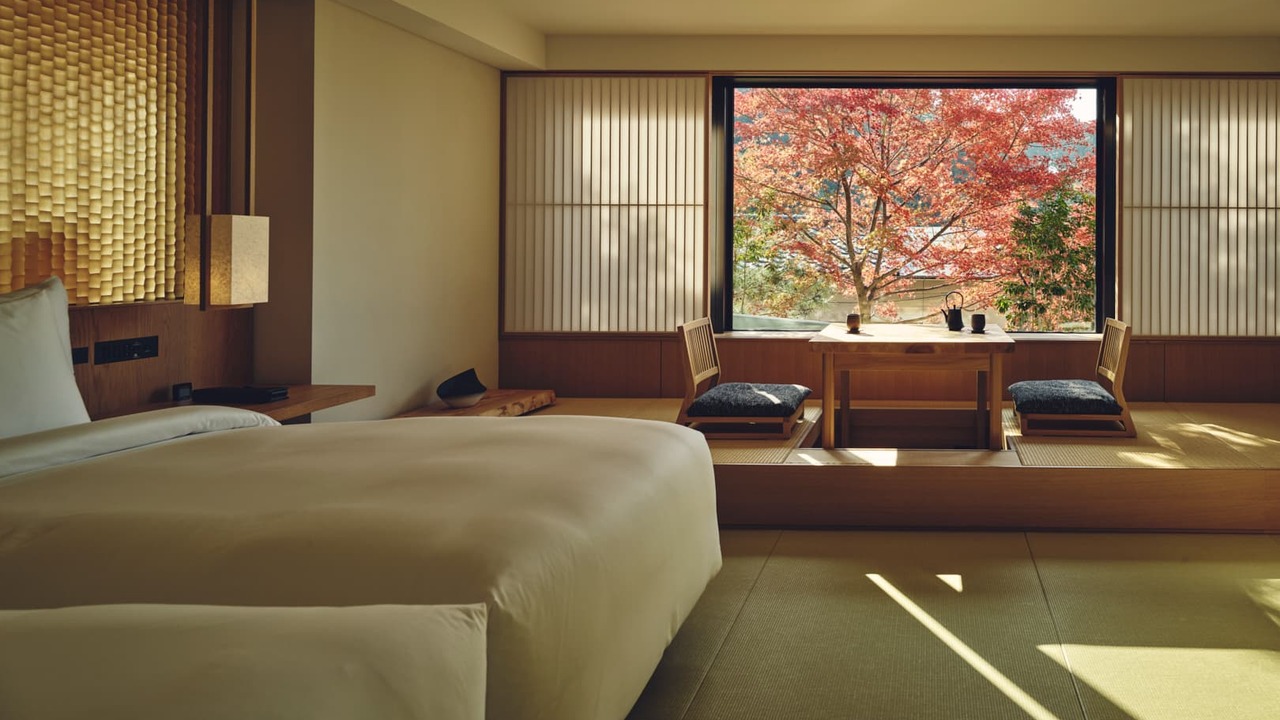 バンヤンツリー・東山 京都の事業内容の写真3枚目