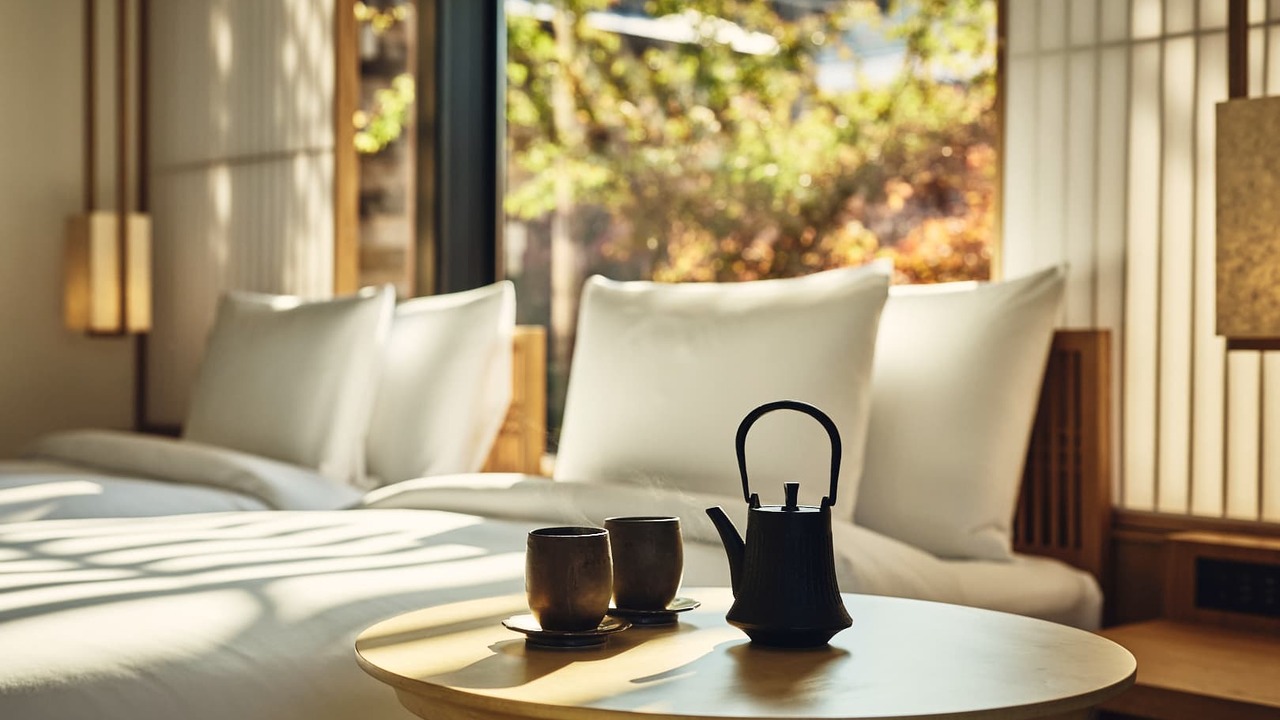 バンヤンツリー・東山 京都の事業内容の写真1枚目