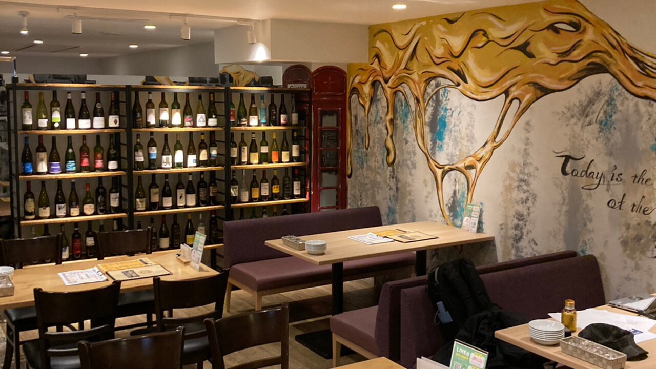 原価ビストロチーズプラスの事業内容の写真4枚目