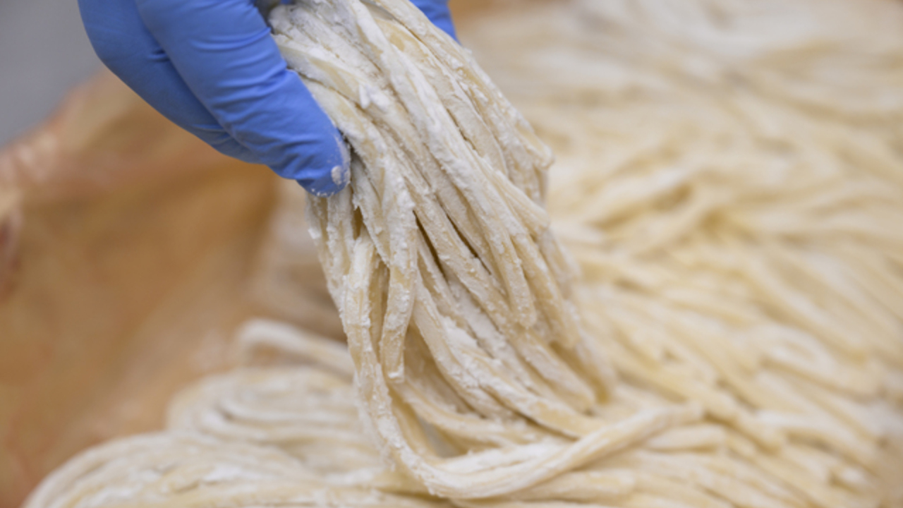 資さんうどんのこだわりポイントの写真2枚目