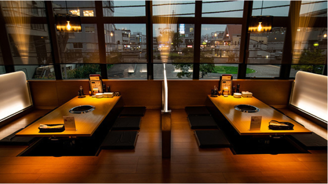 肉亭ナカムラで働く人の写真1枚目