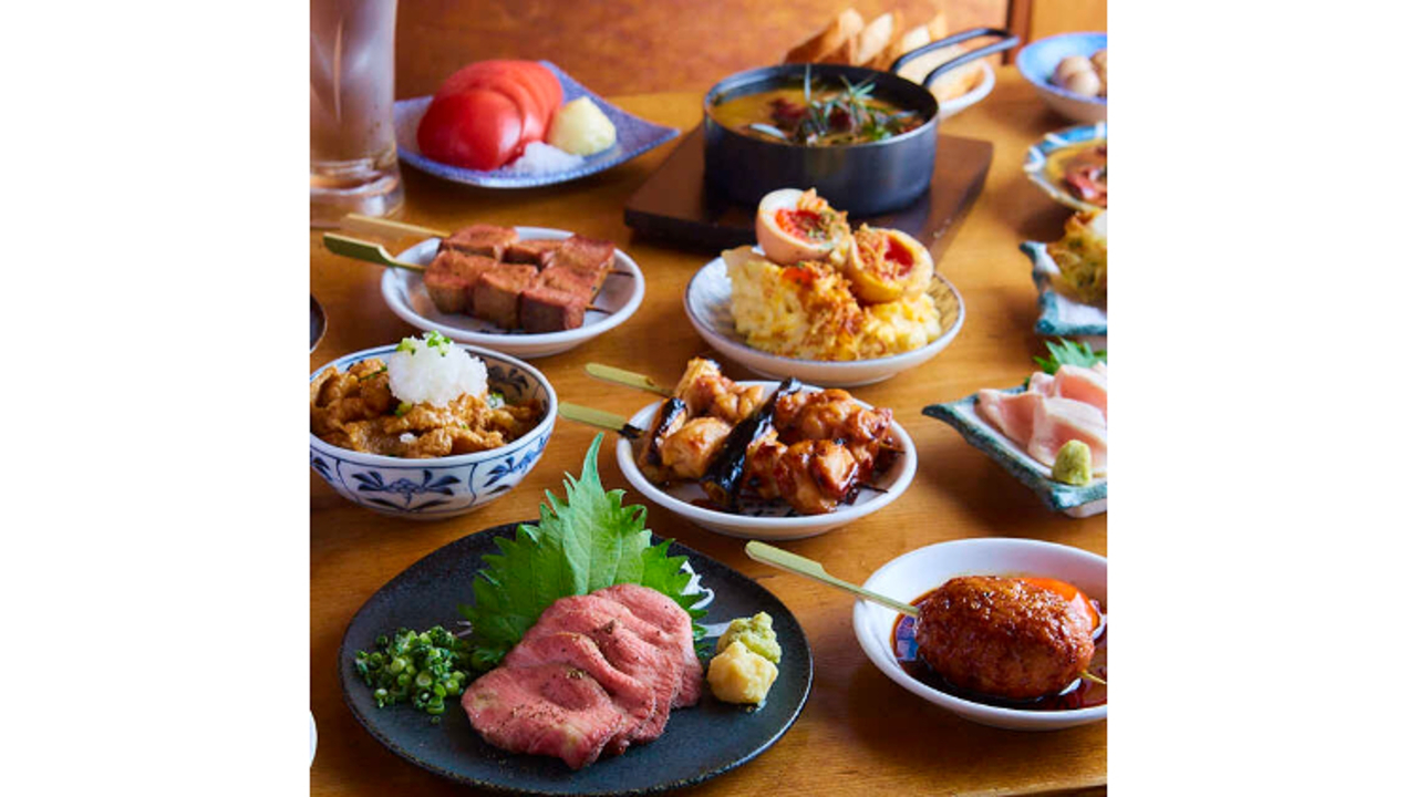 焼鳥 鳥たんの事業内容の写真2枚目