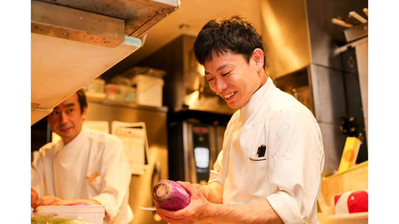 俺のフレンチで働く人の写真2枚目