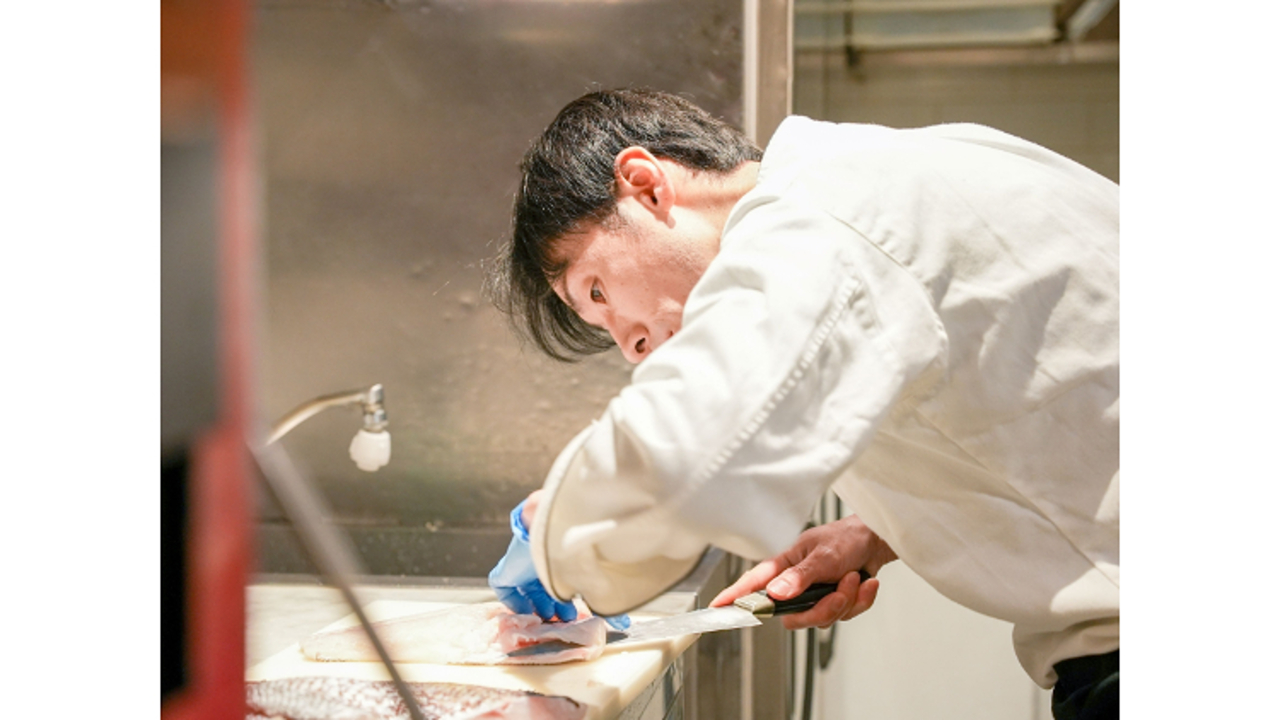 俺の割烹で働く人の写真4枚目