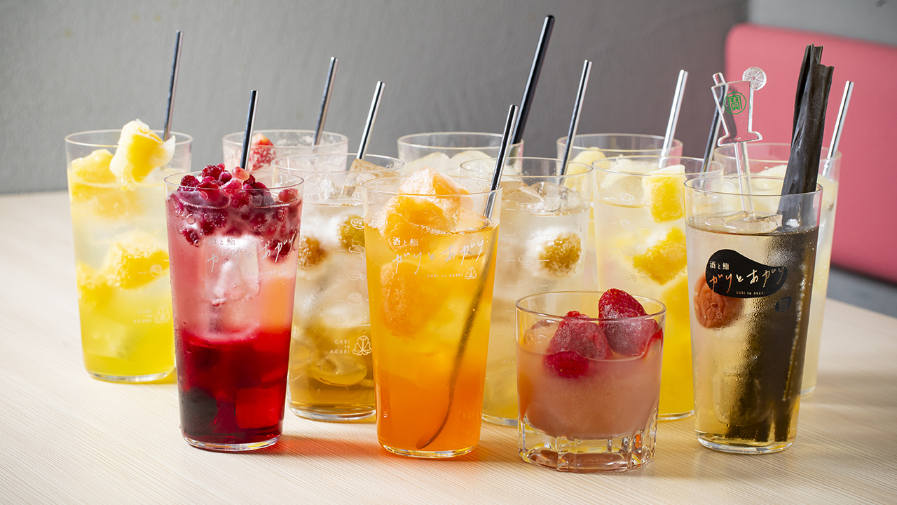 酒と鮨 ガリとあガリのこだわりポイントの写真2枚目