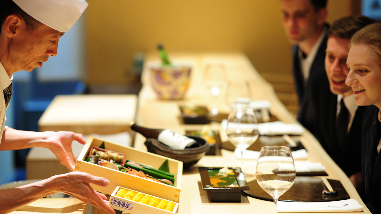 個室会席 北大路で働く人の写真1枚目