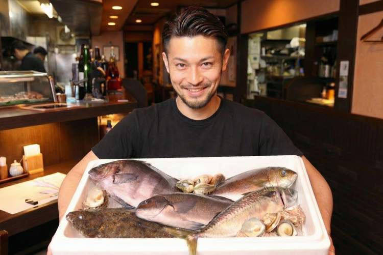 株式会社アルファ-おさかな心技体 1枚目