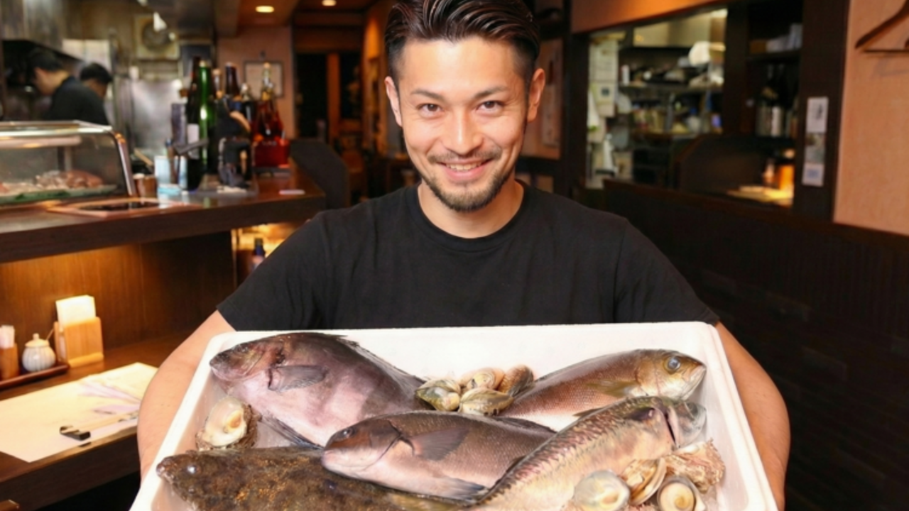 おさかな心技体の事業内容の写真1枚目