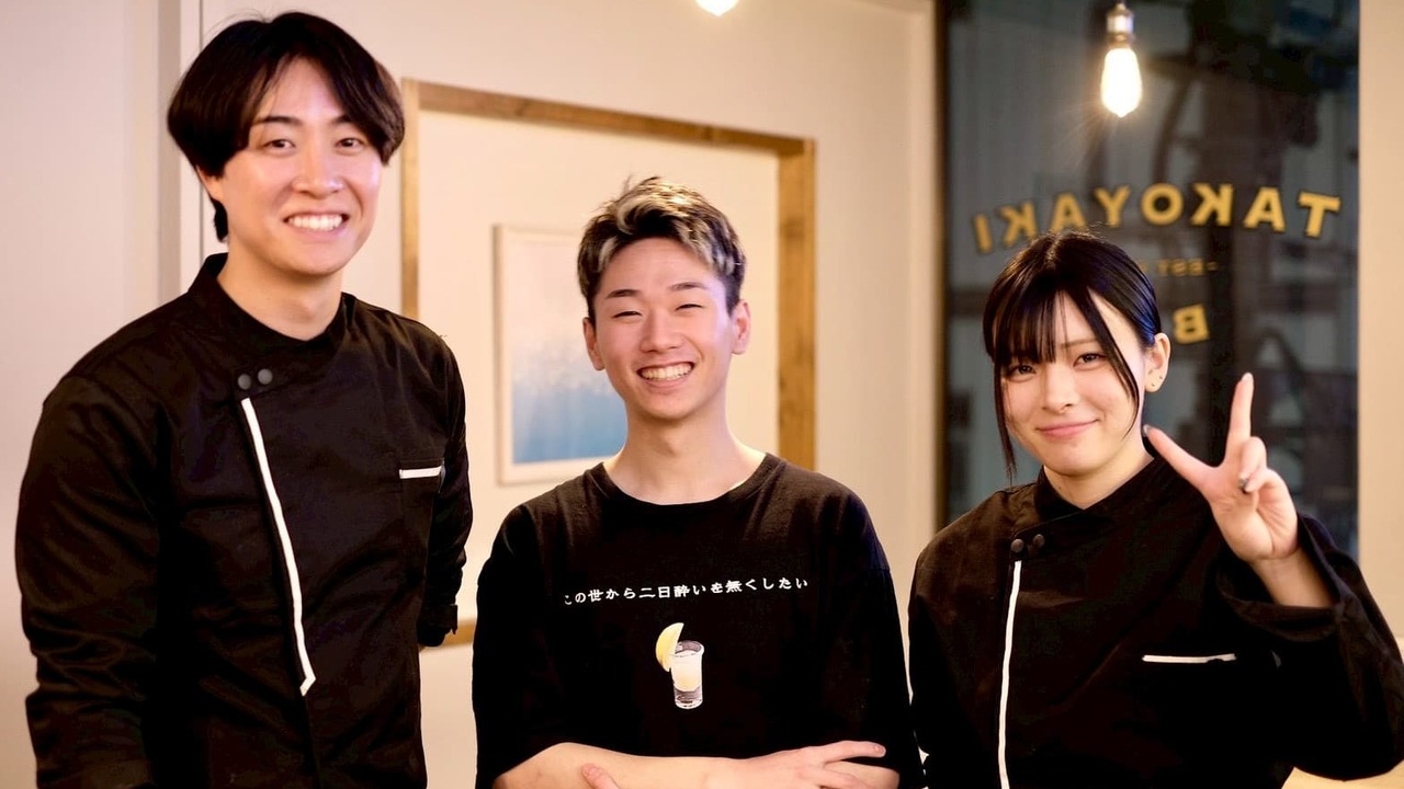 『生しじみラーメン』オルニで働く人の写真1枚目