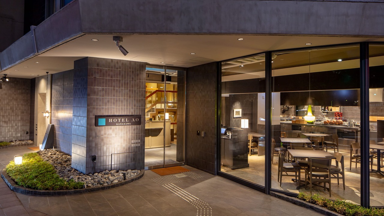 HOTEL AO の事業内容の写真1枚目