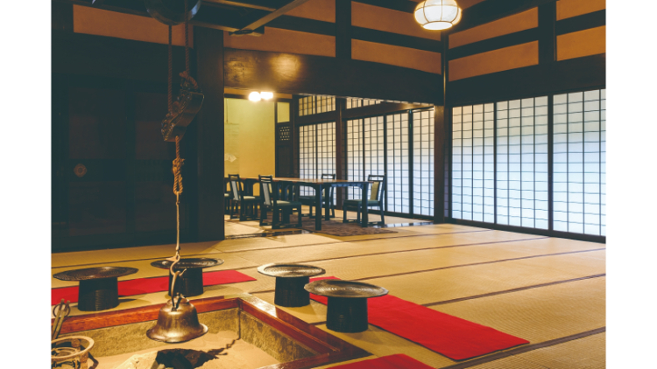 大清水のこだわりポイントの写真1枚目