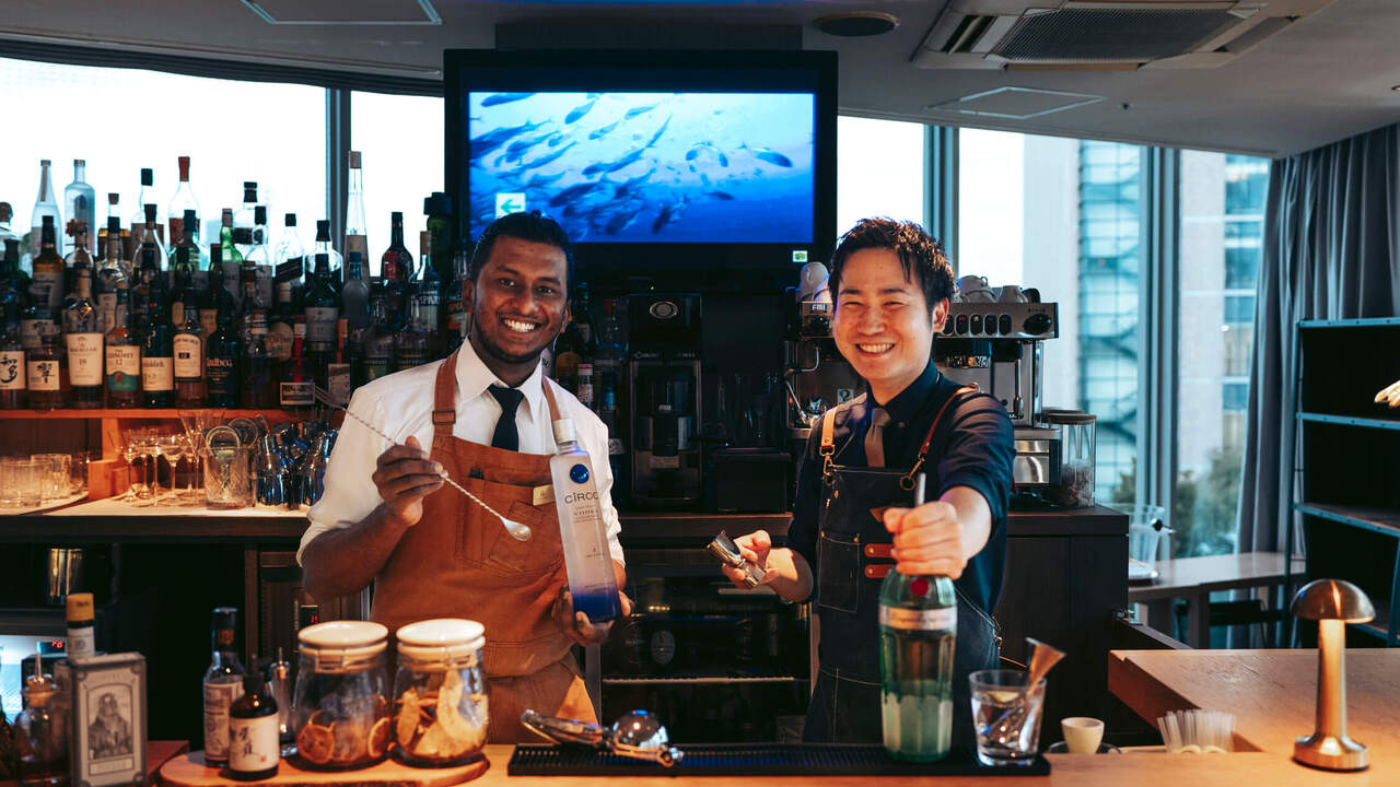 Casita ブライダル オフィスで働く人の写真2枚目